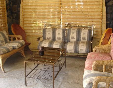The Stone Guest House Лівінґстон Екстер'єр фото