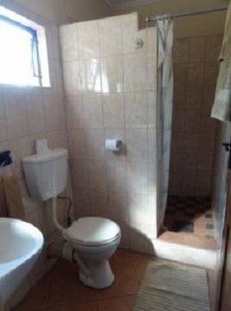 The Stone Guest House Лівінґстон Екстер'єр фото